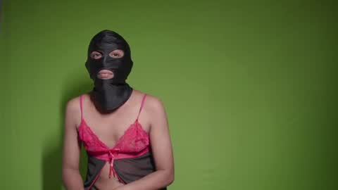 Snapshot of masked_bdsmcb chatting on 9, 8, 2026 masked BDSM online show from 9, 8, 2026