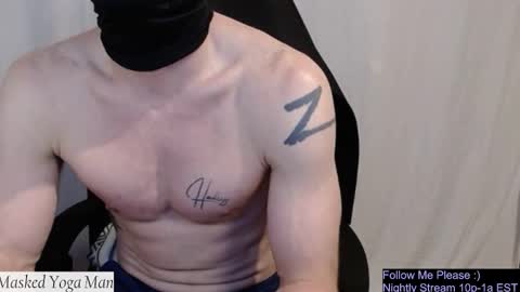 maskedyogaman online show from 4, 3, 2026