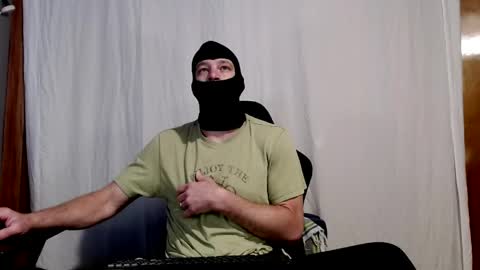 maskedyogaman online show from 20, 4, 2026