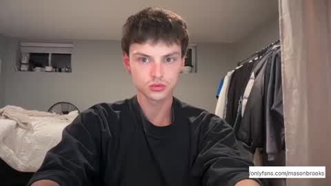 Mason Brooks    online show from 11, 7, 2026