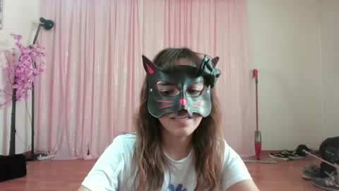 Snapshot of massage_kitty chatting on 24, 5, 2026 Massage Kitty online show from 24, 5, 2026