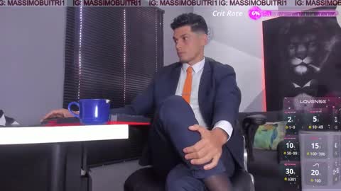 Snapshot of massimo_g chatting on 3, 10, 2025 I am Massimo online show from 3, 10, 2025