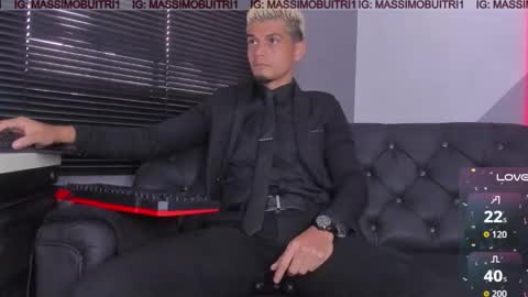 I am Massimo online show from 6, 1, 2026