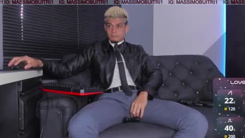 I am Massimo online show from 10, 1, 2026