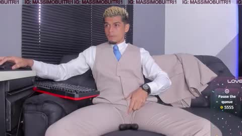 I am Massimo online show from 19, 1, 2026