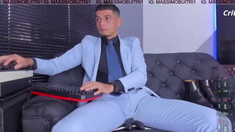 I am Massimo online show from 20, 2, 2026