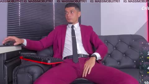 I am Massimo online show from 23, 2, 2026