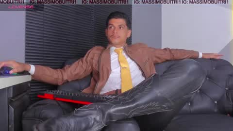 I am Massimo online show from 28, 4, 2026