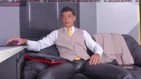 I am Massimo online show from 29, 4, 2026