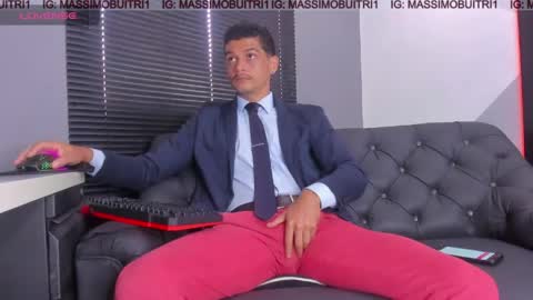 I am Massimo online show from 30, 4, 2026