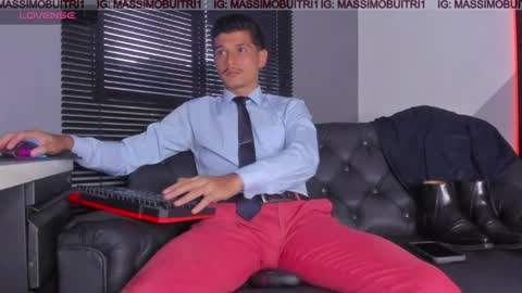 I am Massimo online show from 30, 4, 2026