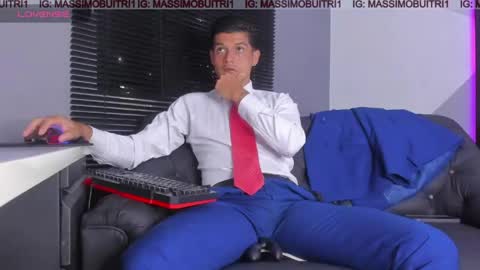 I am Massimo online show from 3, 5, 2026