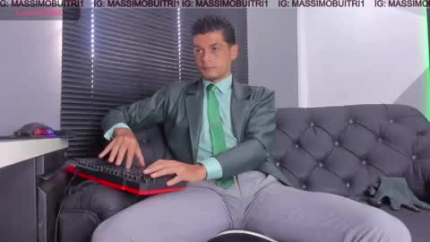 I am Massimo online show from 5, 5, 2026