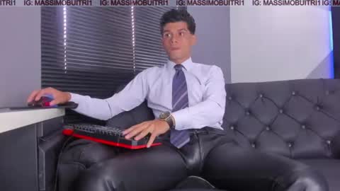 I am Massimo online show from 26, 6, 2026