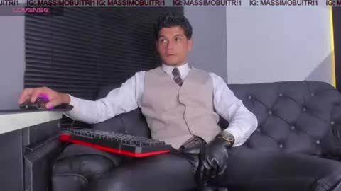I am Massimo online show from 1, 7, 2026
