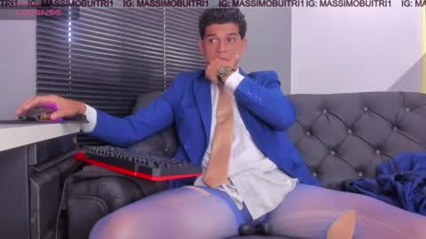 I am Massimo online show from 6, 7, 2026