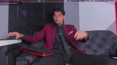I am Massimo online show from 20, 7, 2026