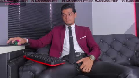 I am Massimo online show from 21, 7, 2026