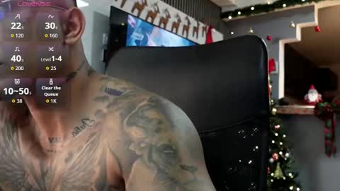 Massimo online show from 15, 11, 2025