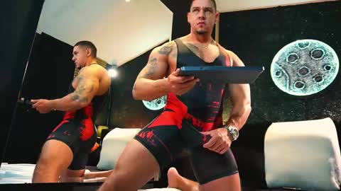 massimowalton2 online show from 24, 11, 2025