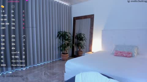 Eve   Independent model online show from 16, 1, 2025