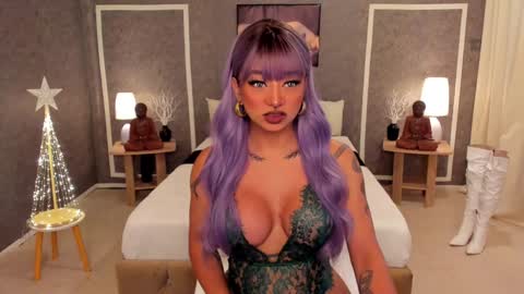 Goddess Mharian online show from 17, 12, 2024