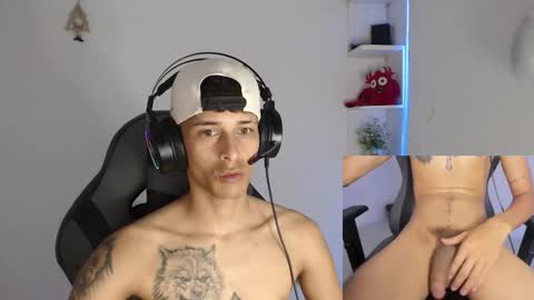 Alpha junior online show from 17, 3, 2026