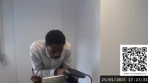 Snapshot of masterdomfuck chatting on 25, 1, 2025 Masterdomfuck online show from 25, 1, 2025