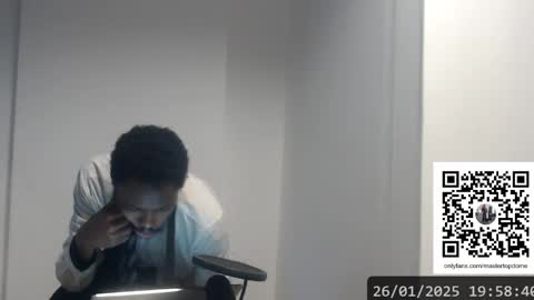 Snapshot of masterdomfuck chatting on 26, 1, 2025 Masterdomfuck online show from 26, 1, 2025