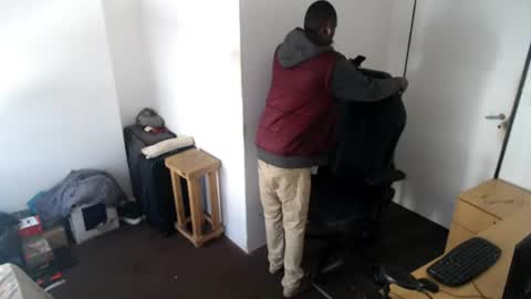 Masterdomfuck online show from 19, 6, 2026
