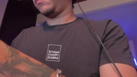 Juan Independent Model online show from 29, 10, 2025