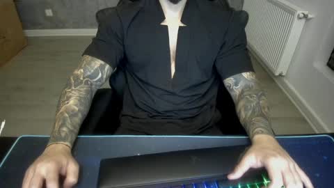 masterkingmuscle online show from 20, 12, 2024