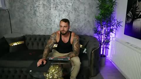 masterkingmuscle online show from 11, 5, 2026
