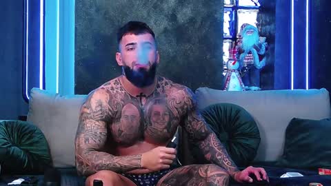 Snapshot of masterkingofmuscle chatting on 11, 12, 2024 masterkingofmuscle online show from 11, 12, 2024