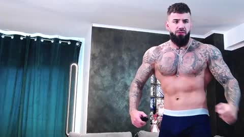 Snapshot of masterkingofmuscle chatting on 17, 12, 2024 masterkingofmuscle online show from 17, 12, 2024