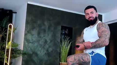 masterkingofmuscle online show from 26, 11, 2025