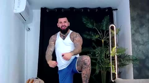 masterkingofmuscle online show from 27, 11, 2025