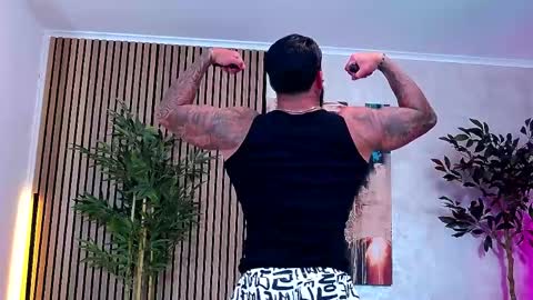 masterkingofmuscle online show from 4, 5, 2026