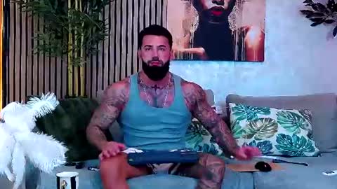 masterkingofmuscle online show from 24, 6, 2026