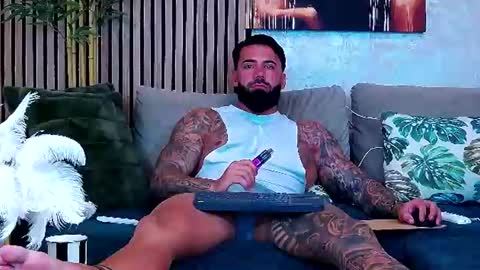 masterkingofmuscle online show from 29, 6, 2026
