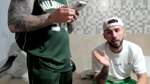 Snapshot of mastermusclejon chatting on 1, 4, 2026 Jon online show from 1, 4, 2026