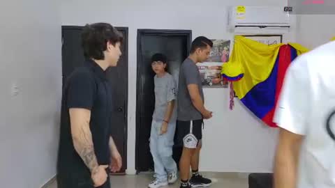 Team Cris Darwin- Fernando- Stiven- David online show from 15, 7, 2026