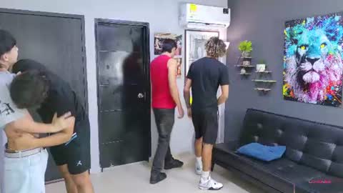 Team Cris Darwin- Fernando- Stiven- David online show from 30, 7, 2026