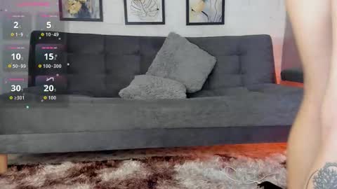 MATEO HUNTER online show from 1, 12, 2025