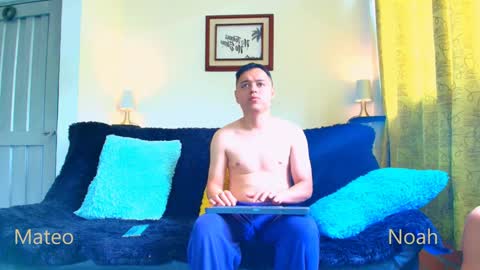 Mateo and Noah online show from 6, 1, 2025