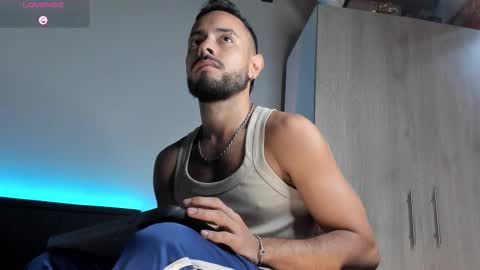 Snapshot of mateobaer_ chatting on 13, 1, 2026 Mateo Baer online show from 13, 1, 2026