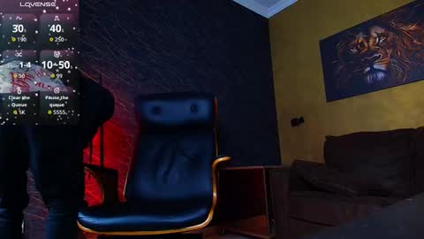 MateoBenjamin online show from 21, 12, 2025