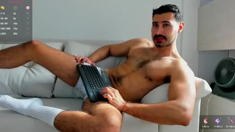 mateoking_ online show from 12, 9, 2025