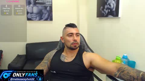 Mateo online show from 10, 7, 2026