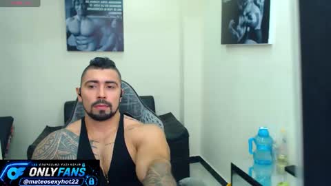 Mateo online show from 21, 7, 2026